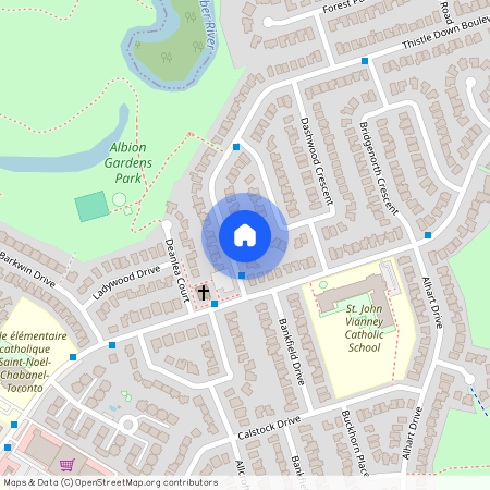 252 Thistle Down Blvd – Basement, Toronto