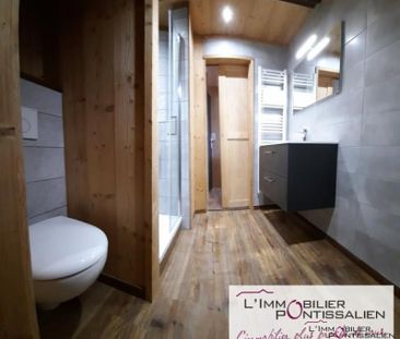 Location Appartement 1 pièce 18m² ROCHEJEAN 25370 - Photo 1