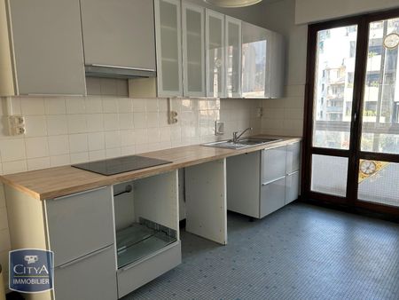 Location Appartement 3 pièces 72m² GRENOBLE 38000 - Photo 5