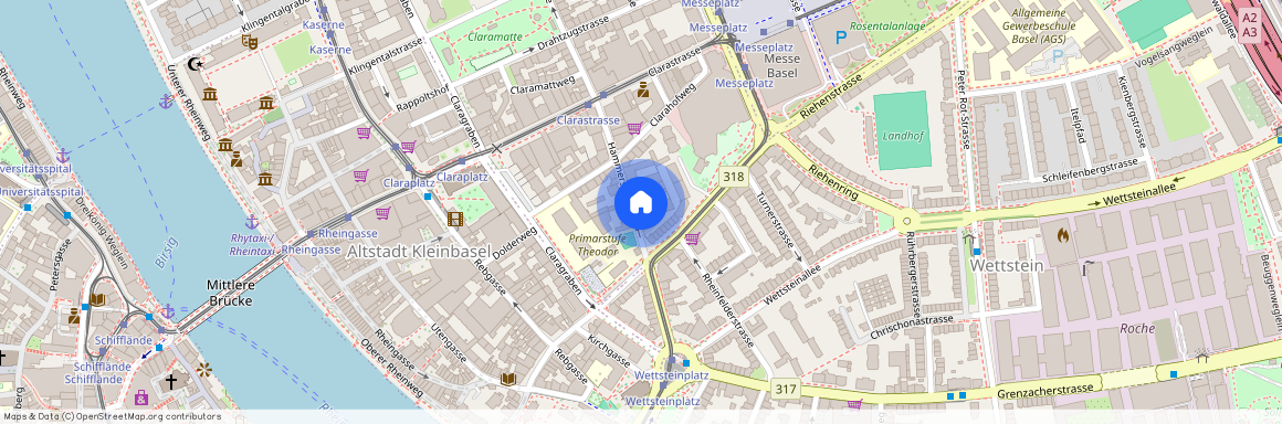 4058, Basel, Hammerstrasse, 38