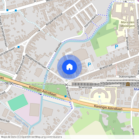 Brielstraat 95, 9990 Maldegem