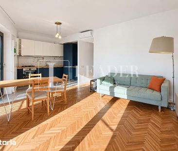 Apartament de inchiriat cu view spre Lac | Zona Baneasa | 3 camere - Fotografie 3