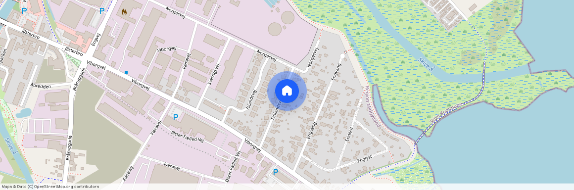 Finlandsvej 18 Hus 7800 Skive