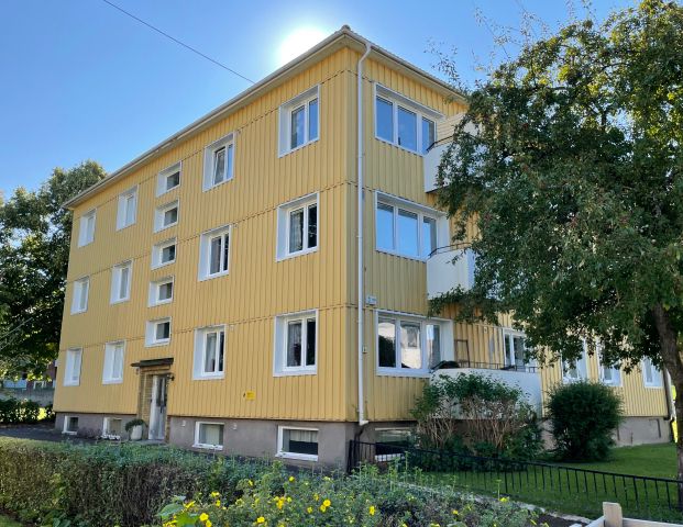 2 rum och kök, Trinnöjegatan 6 - Photo 1