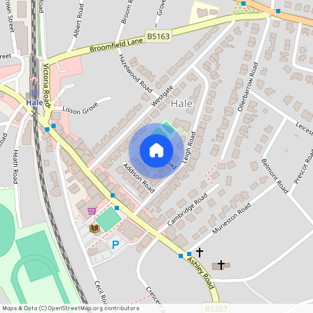 Carver Road, Hale, WA15