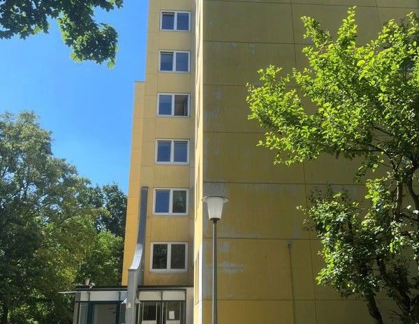 Schöne Wohnung sucht Mieter: praktische 3-Zi.-Wohnung - Foto 1