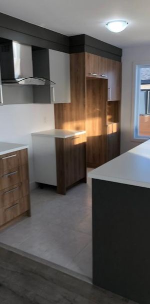 Logement 41/2 à louer à Thetford septembre ou octobre - Photo 1