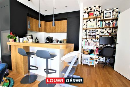 Appartement Levallois 3 pièce(s) 65 m2 - Photo 3