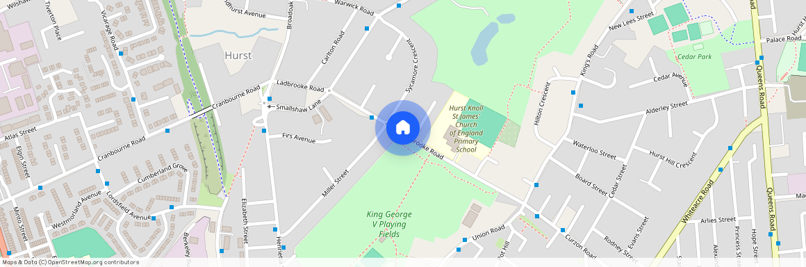 Ladbrooke Road, Ashton-Under-Lyne