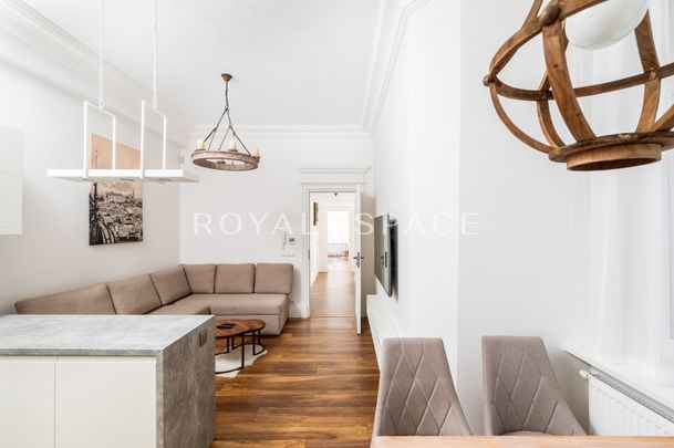 Mieszkanie z klimatem Starego Miasta | Tarłowska - Фото 1