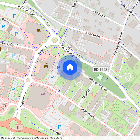 Mellanparksgatan 13, 952 33, Kalix