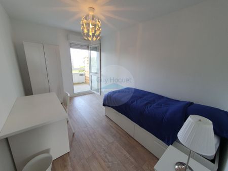 Location Appartement 6 pièces 104m² - Photo 5