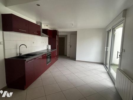 Appartement rez-de-chaussée avec cour - Photo 5