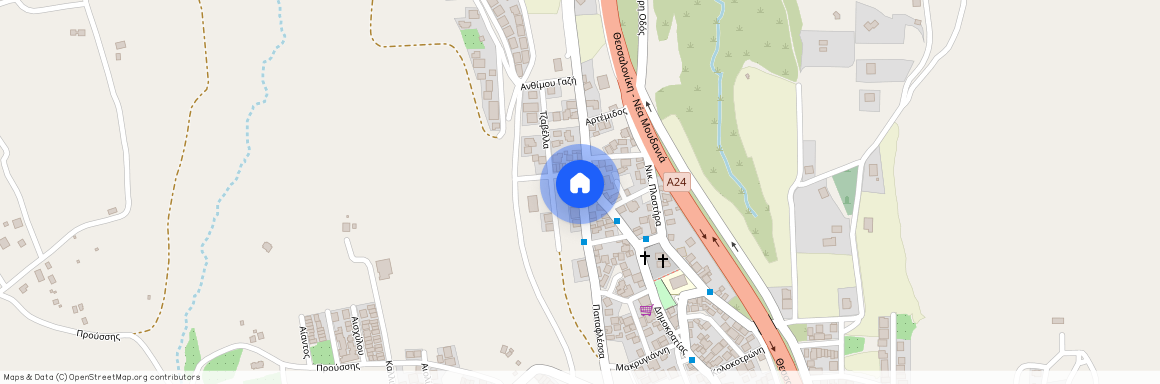 Παπαφλέσσα 4, Καρδία 57500