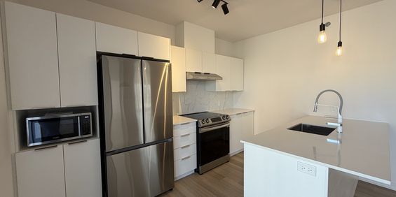 ⭐Appartement 4 1/2 Moderne Et Neuf - Photo 3