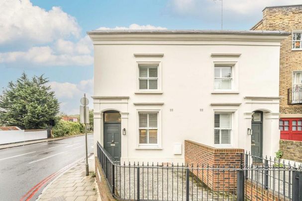 1 bedroom end of terrace house to rent - Photo 1