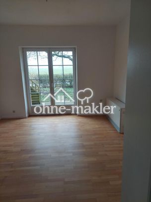 Ebenerdige Wohnung 2-Zim in 18249 Penzin - Foto 1