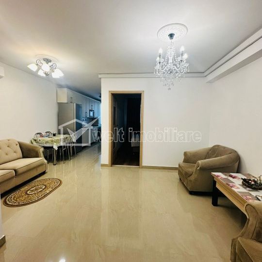 Inchiriere 2 camere, parcare subterana, zona VIVO - Fotografie 1