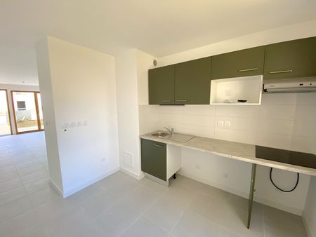 Appartement 3 pièces - Photo 2