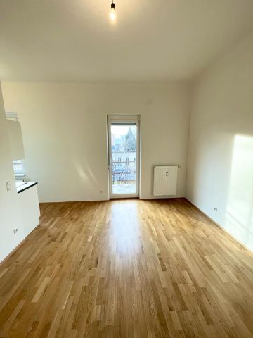 1-Zimmer Wohnung mit Balkon - Provisionsfrei! - Foto 2