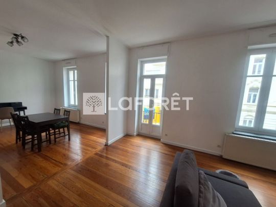 Appartement 3 pièces à Metz - Photo 1