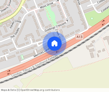 Merricks Lane, Basildon - Photo 1