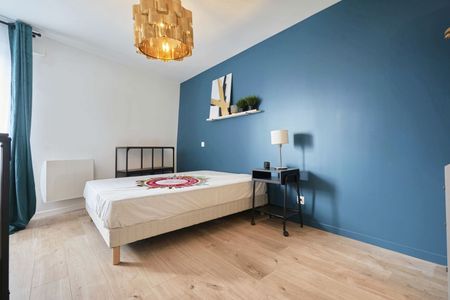 SEMARD Colocation 4 chambres à Nancy - Photo 2