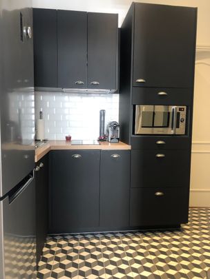 Appartement meublé Versailles 2 pièce(s) Secteur Notre Dame - Photo 1