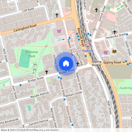 8/19 Bridge Street Epping, NSW 2121