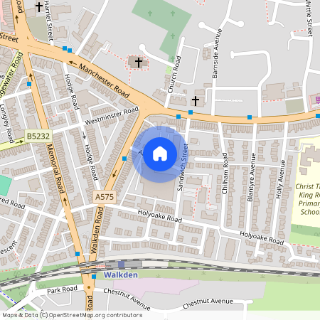 Manor Fold, 5-7 Atkin Street, Worsley, Manchester, M28