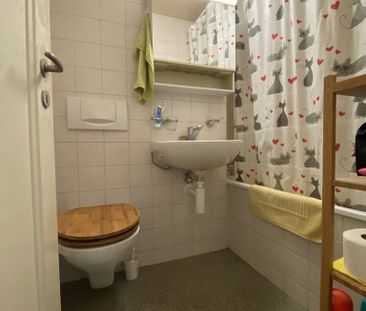 2 Zimmer, 46 m², 2. Stock - Foto 1