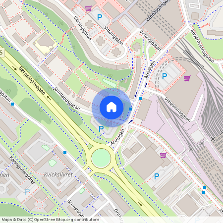 Jämtlandsgatan 74, 162 60 Vällingby, Stockholm