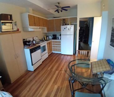 Tout compris Grand 4 1/2 Sous-location sur 2 étages Ville-Marie - Photo 3