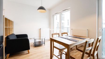 Mieszkanie Kraków Podgórze powierzchnia 38.4 m² C206-WM-85950 - Zdjęcie 2