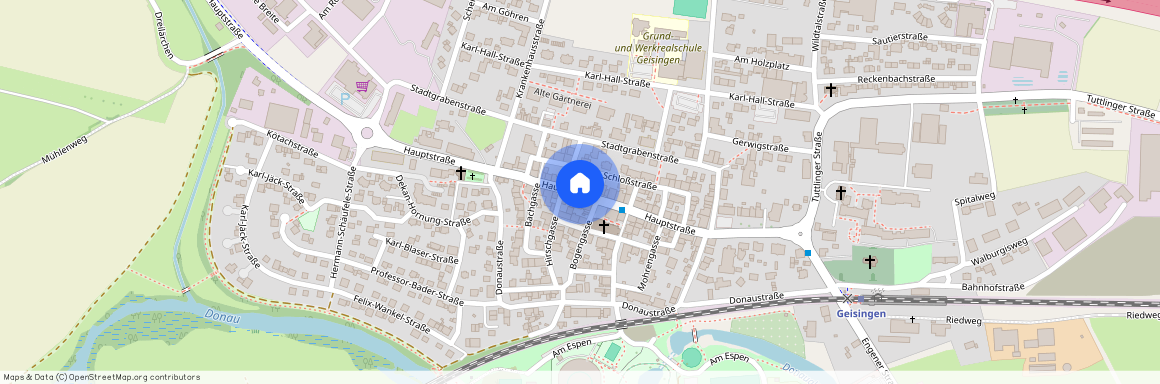 78187 Baden-Württemberg - Geisingen