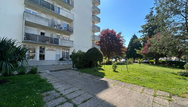 Appartement 1 pièces 30m2 REIMS 595 euros - Photo 1