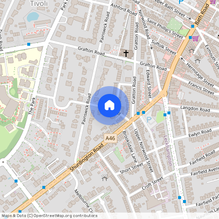 Regency Square, Tryes Road, Cheltenham, GL50 2DP