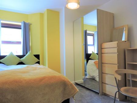 5B Porterbrook Apartments, Broomhall – BILLS INCLUDED! - Photo 3