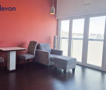 Komfortables Wohnen im elevon - Möbliertes Apartment zum Wohlfühlen - Foto 1