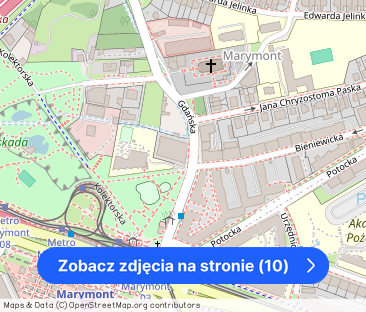 Apartament na wynajem, ul. Gdańska, Warszawa Żoliborz – zdjęcie 1
