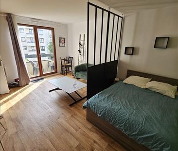 1 pièce - Meublé - 33,08 m² - 2ème étage - Colocation non autorisée - Photo 3