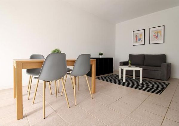 Apartamento T1 em Coimbra