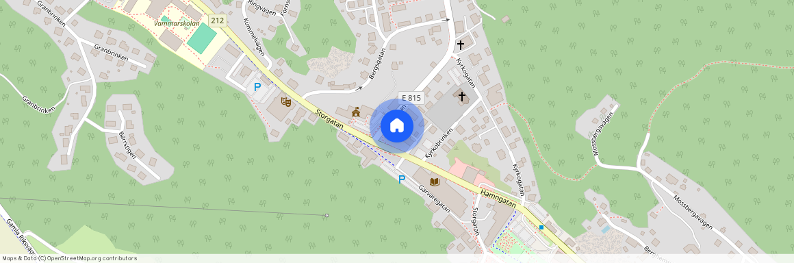 Östergötlands län, Valdemarsvik, Storgatan 33B