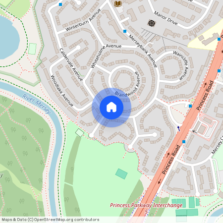 Caldervale Avenue, M21 7PN, Manchester