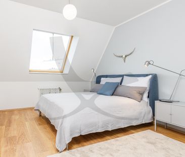 Penthouse Feeling Nähe Kurfürstendamm - Foto 4