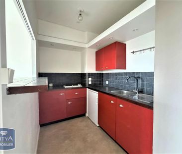 Location Appartement 1 pièce 27m² LOOS 59120 - Photo 1