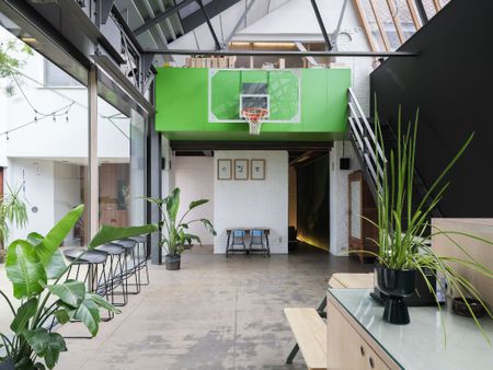 Lichtrijke en karaktervolle loft met tuin en 5 slaapkamers op toplocatie nabij Gent centrum! - Photo 5