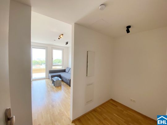 Möblierte Singlewohnung in Ruhelage und Citynähe - Photo 1