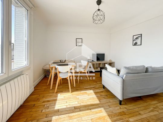 Appartement Melun 2 pièces bis 42.88 m2 - Photo 1