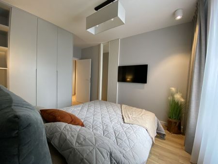 Apartament 2pok./ 52m2 ul. Garażowa 52 m² - Photo 5